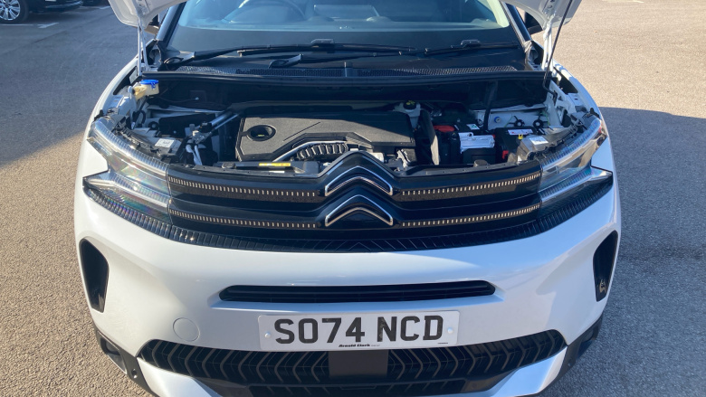 Citroen C5 Aircross 1.2 Hybrid 136 Max Edition 5dr e-DCS6 Petrol Hatchback